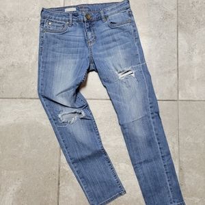 Kut from the Kloth Catherine slim boyfriend jeans